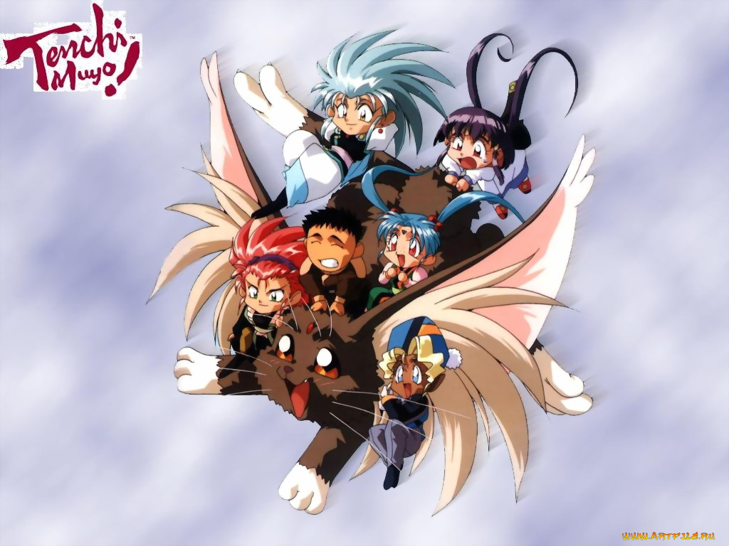 , tenchi, muyo